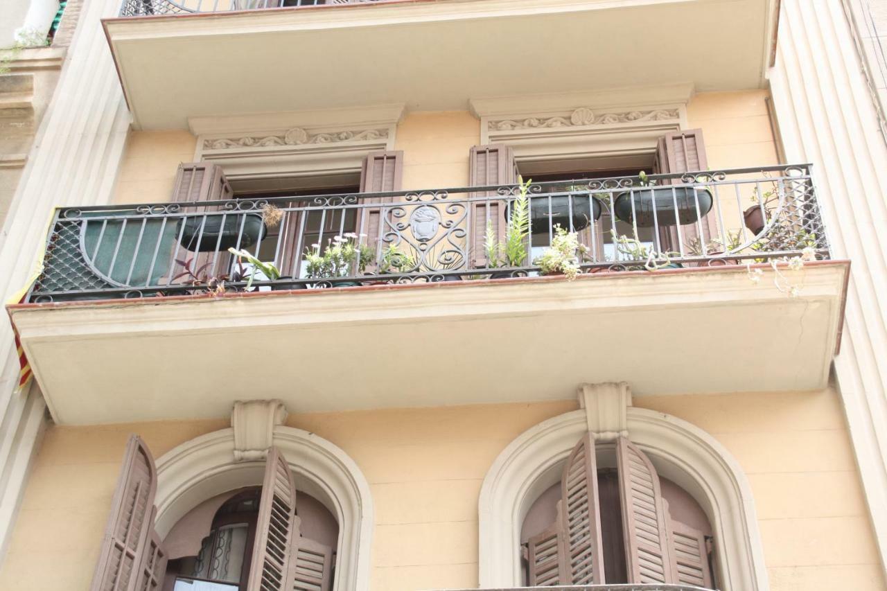 My Home In Barcelona Exterior foto